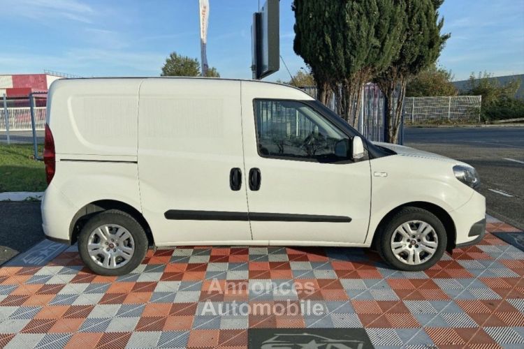 Fiat Doblo CARGO 1.6 D Multijet 105 PACK PRO 3PL - <small></small> 16.980 € <small>TTC</small> - #4