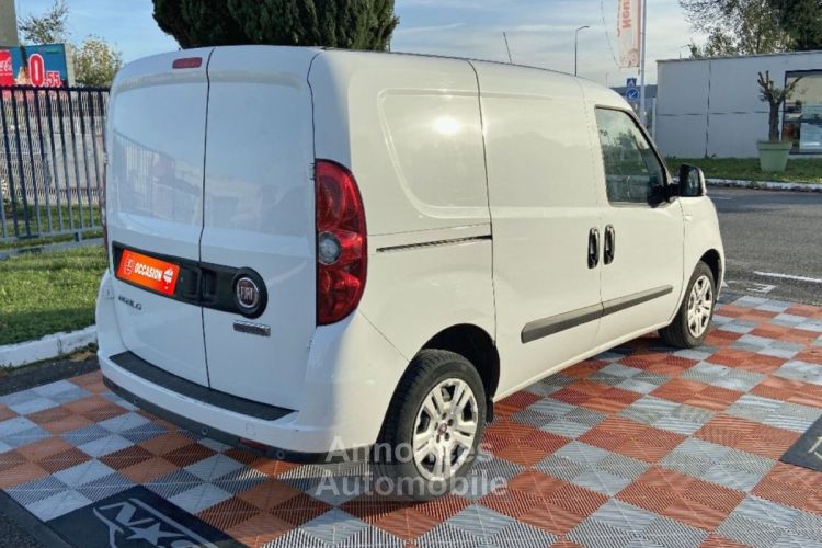 Fiat Doblo CARGO 1.6 D Multijet 105 PACK PRO 3PL - <small></small> 16.980 € <small>TTC</small> - #5