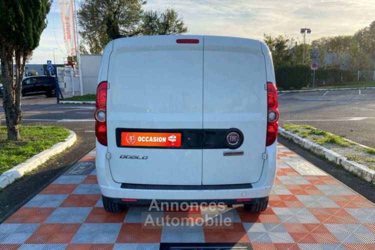 Fiat Doblo CARGO 1.6 D Multijet 105 PACK PRO 3PL - <small></small> 16.980 € <small>TTC</small> - #6