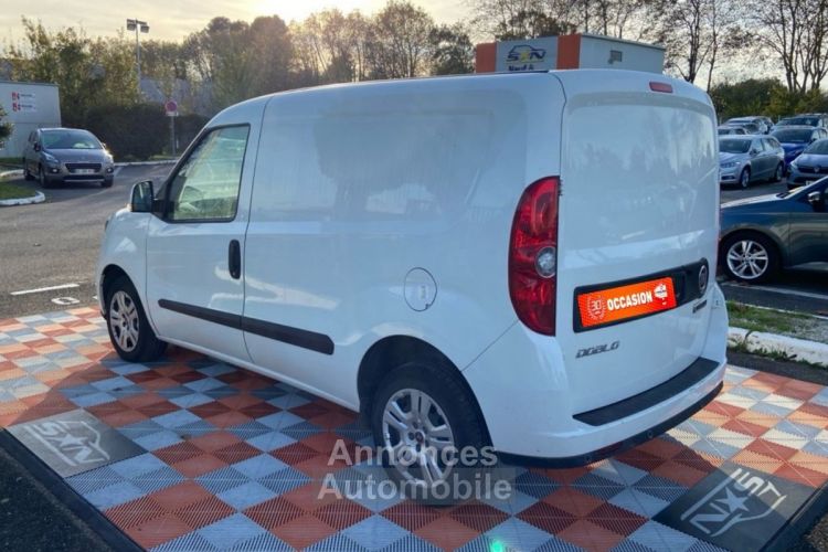 Fiat Doblo CARGO 1.6 D Multijet 105 PACK PRO 3PL - <small></small> 16.980 € <small>TTC</small> - #7