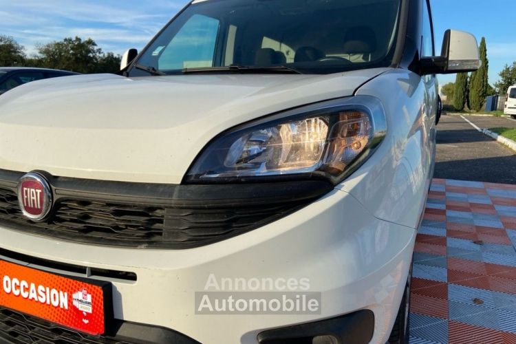 Fiat Doblo CARGO 1.6 D Multijet 105 PACK PRO 3PL - <small></small> 16.980 € <small>TTC</small> - #8