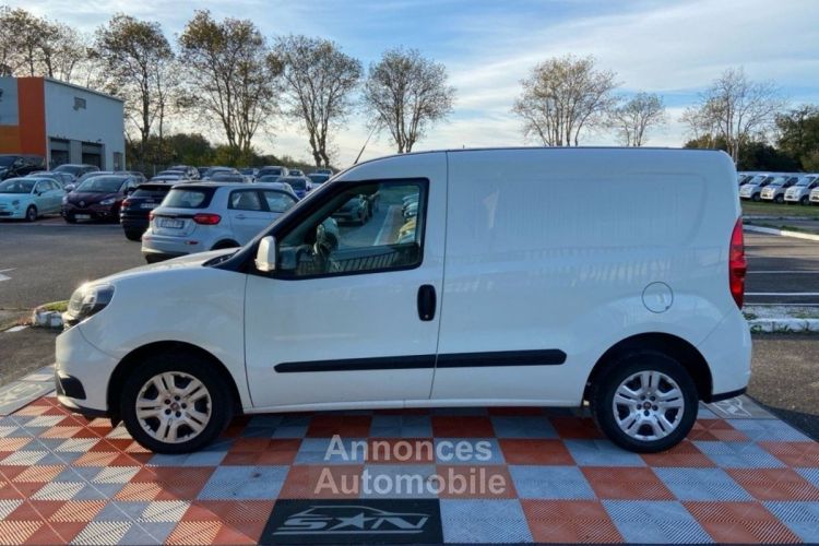 Fiat Doblo CARGO 1.6 D Multijet 105 PACK PRO 3PL - <small></small> 16.980 € <small>TTC</small> - #10