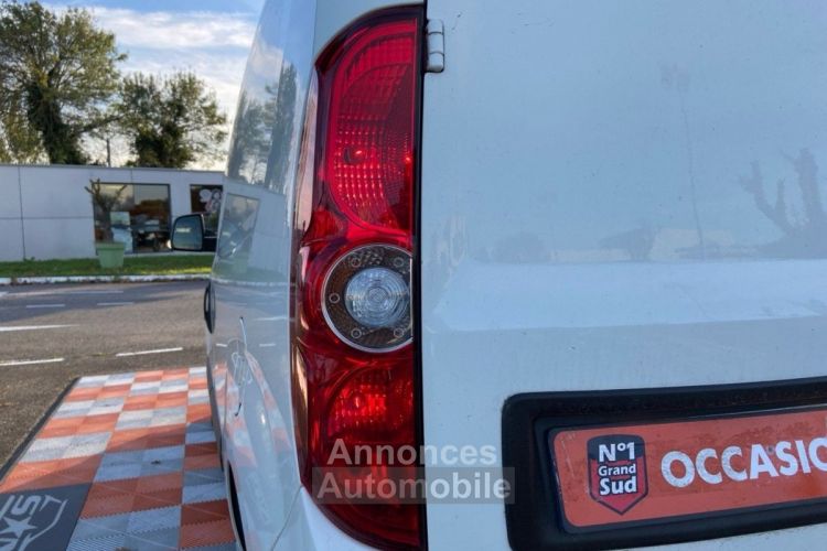 Fiat Doblo CARGO 1.6 D Multijet 105 PACK PRO 3PL - <small></small> 16.980 € <small>TTC</small> - #11