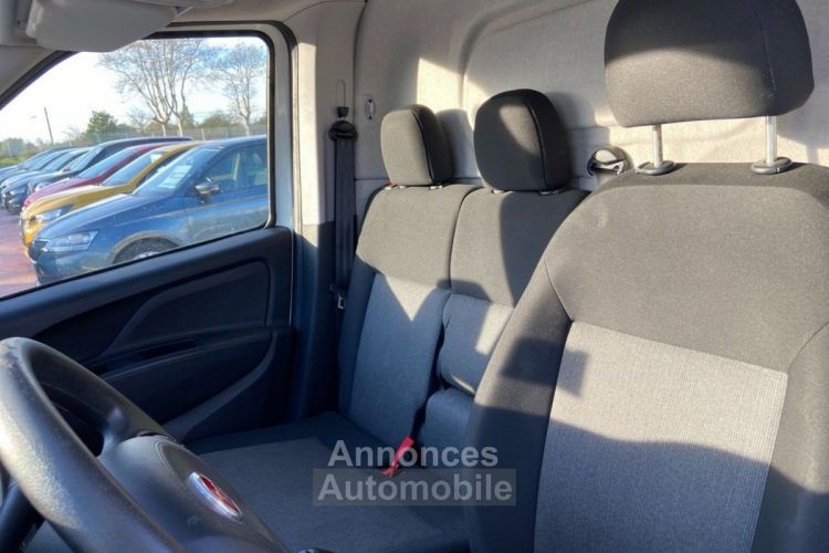 Fiat Doblo CARGO 1.6 D Multijet 105 PACK PRO 3PL - <small></small> 16.980 € <small>TTC</small> - #13