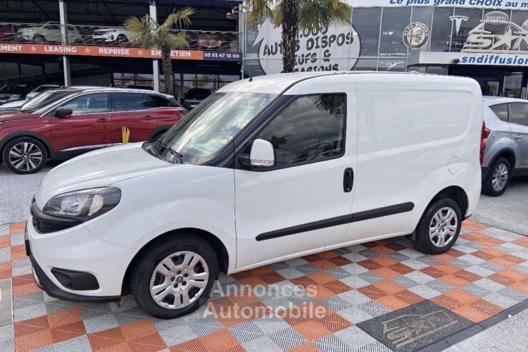 Fiat Doblo CARGO 1.6 D Multijet 105 PACK PRO 3PL - <small></small> 17.250 € <small>TTC</small> - #1