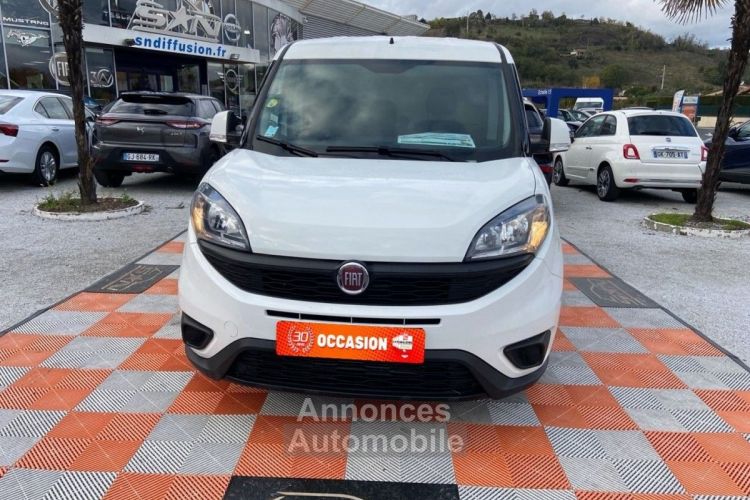 Fiat Doblo CARGO 1.6 D Multijet 105 PACK PRO 3PL - <small></small> 17.250 € <small>TTC</small> - #2