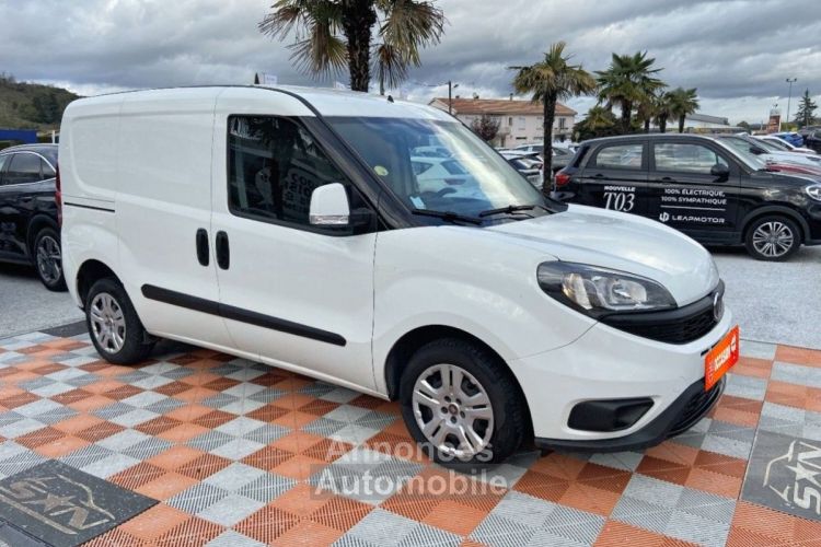 Fiat Doblo CARGO 1.6 D Multijet 105 PACK PRO 3PL - <small></small> 17.250 € <small>TTC</small> - #3