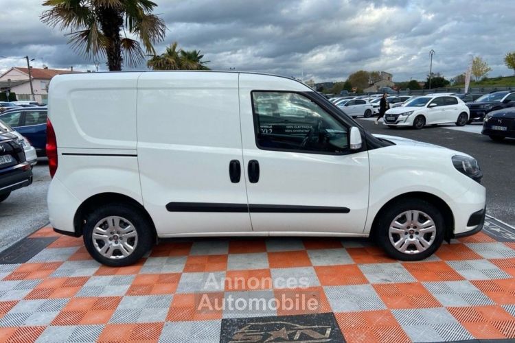 Fiat Doblo CARGO 1.6 D Multijet 105 PACK PRO 3PL - <small></small> 17.250 € <small>TTC</small> - #4