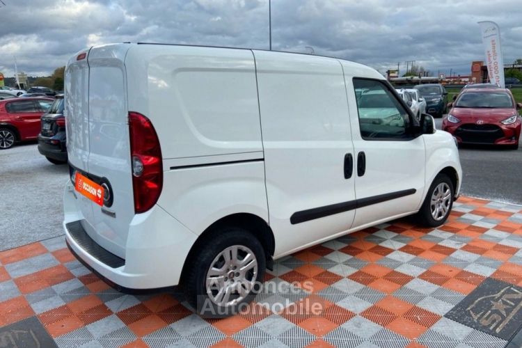 Fiat Doblo CARGO 1.6 D Multijet 105 PACK PRO 3PL - <small></small> 17.250 € <small>TTC</small> - #5