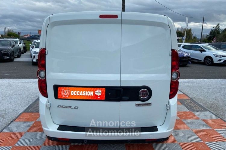 Fiat Doblo CARGO 1.6 D Multijet 105 PACK PRO 3PL - <small></small> 17.250 € <small>TTC</small> - #6