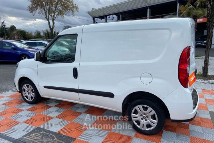 Fiat Doblo CARGO 1.6 D Multijet 105 PACK PRO 3PL - <small></small> 17.250 € <small>TTC</small> - #7