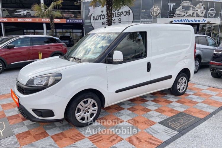 Fiat Doblo CARGO 1.6 D Multijet 105 PACK PRO 3PL - <small></small> 17.250 € <small>TTC</small> - #8