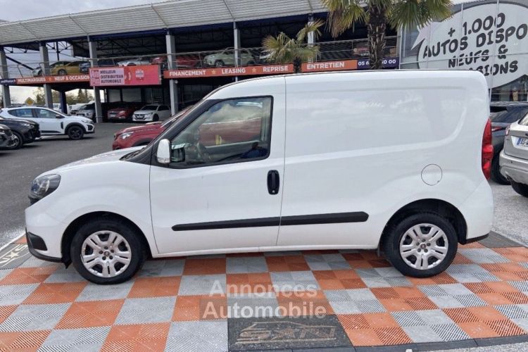 Fiat Doblo CARGO 1.6 D Multijet 105 PACK PRO 3PL - <small></small> 17.250 € <small>TTC</small> - #10