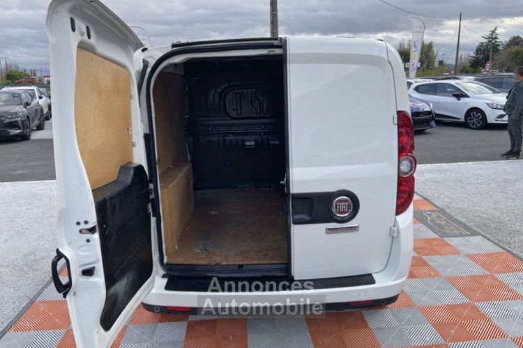 Fiat Doblo CARGO 1.6 D Multijet 105 PACK PRO 3PL - <small></small> 17.250 € <small>TTC</small> - #14