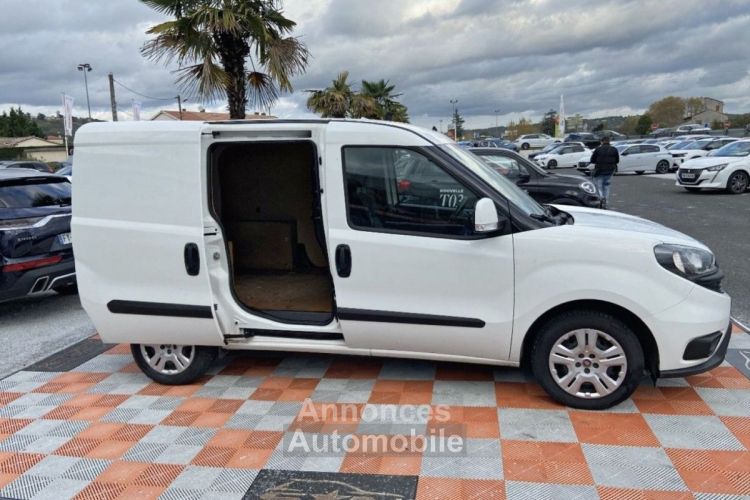 Fiat Doblo CARGO 1.6 D Multijet 105 PACK PRO 3PL - <small></small> 17.250 € <small>TTC</small> - #18