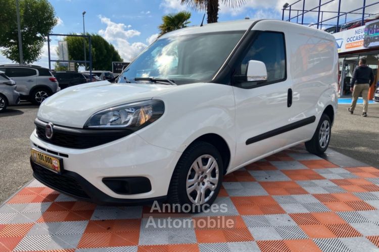 Fiat Doblo CARGO 1.6 D Multijet 105 PACK PRO 3PL - <small></small> 16.250 € <small>TTC</small> - #2