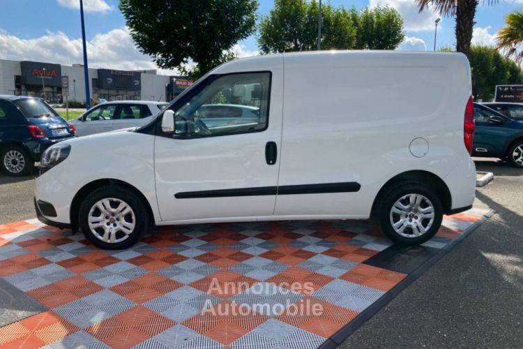 Fiat Doblo CARGO 1.6 D Multijet 105 PACK PRO 3PL - <small></small> 16.250 € <small>TTC</small> - #3