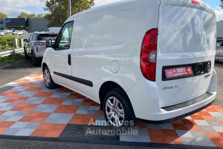 Fiat Doblo CARGO 1.6 D Multijet 105 PACK PRO 3PL - <small></small> 16.250 € <small>TTC</small> - #4