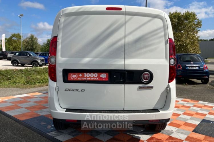 Fiat Doblo CARGO 1.6 D Multijet 105 PACK PRO 3PL - <small></small> 16.250 € <small>TTC</small> - #5