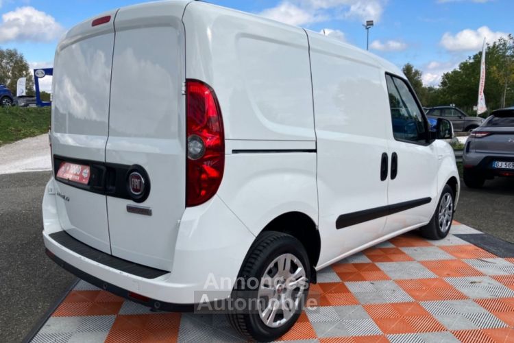 Fiat Doblo CARGO 1.6 D Multijet 105 PACK PRO 3PL - <small></small> 16.250 € <small>TTC</small> - #6