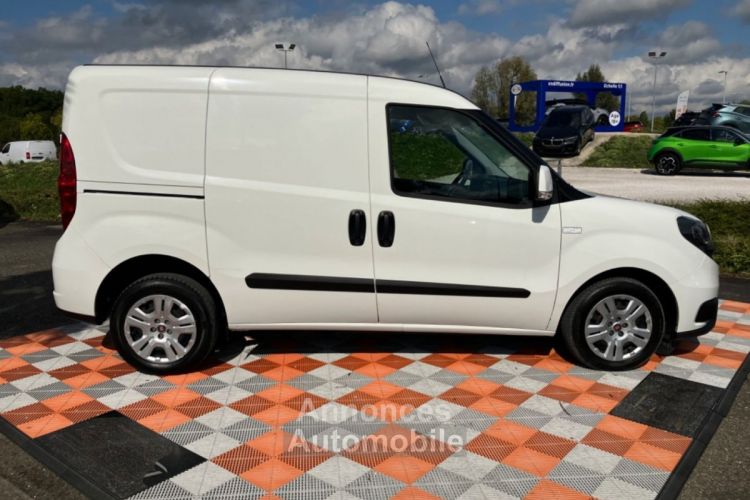 Fiat Doblo CARGO 1.6 D Multijet 105 PACK PRO 3PL - <small></small> 16.250 € <small>TTC</small> - #7