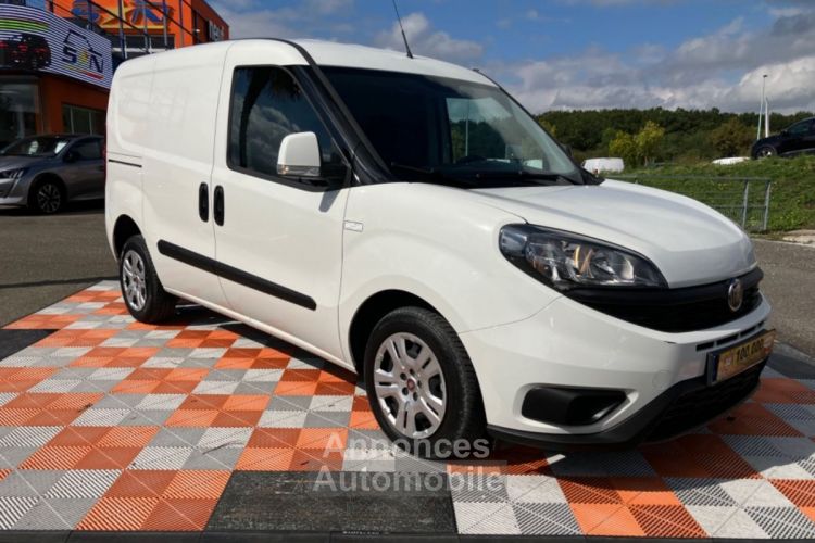 Fiat Doblo CARGO 1.6 D Multijet 105 PACK PRO 3PL - <small></small> 16.250 € <small>TTC</small> - #8