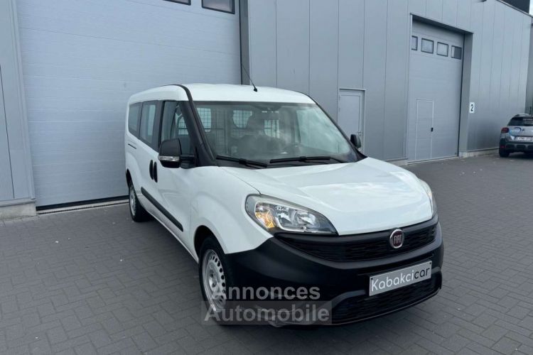 Fiat Doblo CARGO 1.6 MULTIJET GARANTIE 12 MOIS - <small></small> 9.890 € <small>TTC</small> - #1