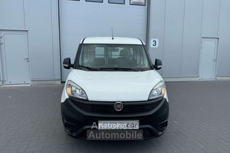 Fiat Doblo CARGO 1.6 MULTIJET GARANTIE 12 MOIS - <small></small> 9.890 € <small>TTC</small> - #2