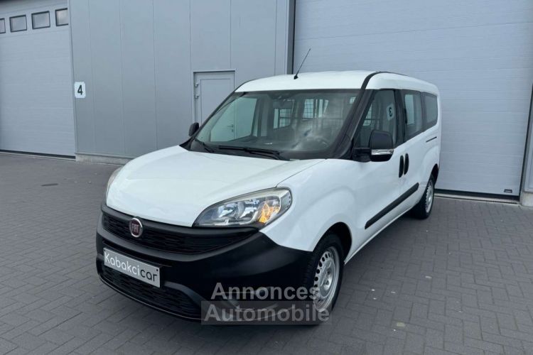 Fiat Doblo CARGO 1.6 MULTIJET GARANTIE 12 MOIS - <small></small> 9.890 € <small>TTC</small> - #3