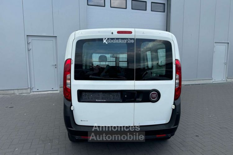 Fiat Doblo CARGO 1.6 D MULTIJET GARANTIE 12 MOIS - <small></small> 9.890 € <small>TTC</small> - #5