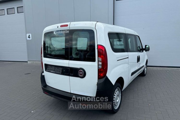 Fiat Doblo CARGO 1.6 MULTIJET GARANTIE 12 MOIS - <small></small> 9.890 € <small>TTC</small> - #6