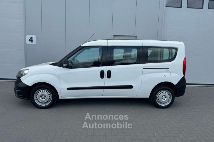 Fiat Doblo CARGO 1.6 D MULTIJET GARANTIE 12 MOIS - <small></small> 9.890 € <small>TTC</small> - #8