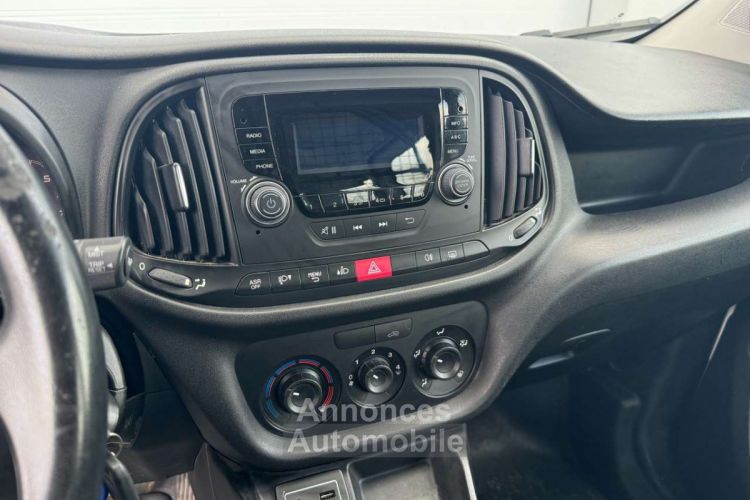 Fiat Doblo CARGO 1.6 D MULTIJET GARANTIE 12 MOIS - <small></small> 9.890 € <small>TTC</small> - #10