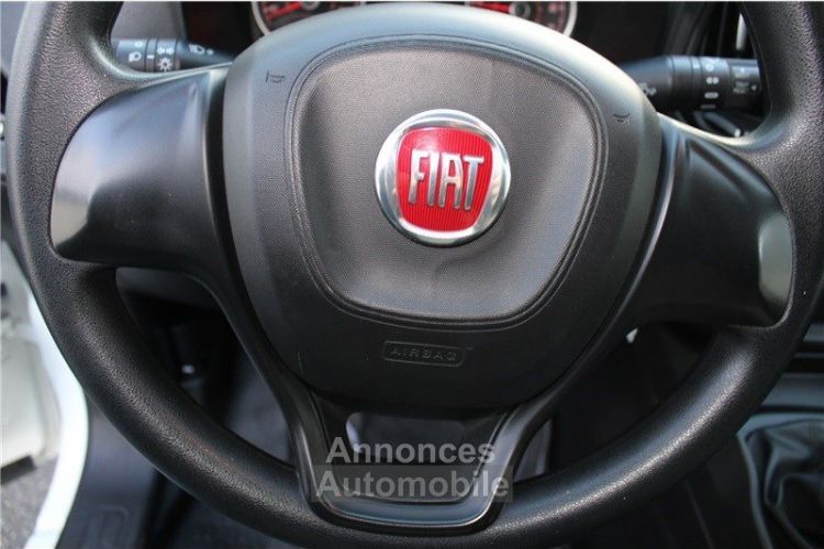 Fiat Doblo CARGO CARGO FT 1.3 MULTIJET 95 PACK - <small></small> 12.490 € <small>TTC</small> - #21