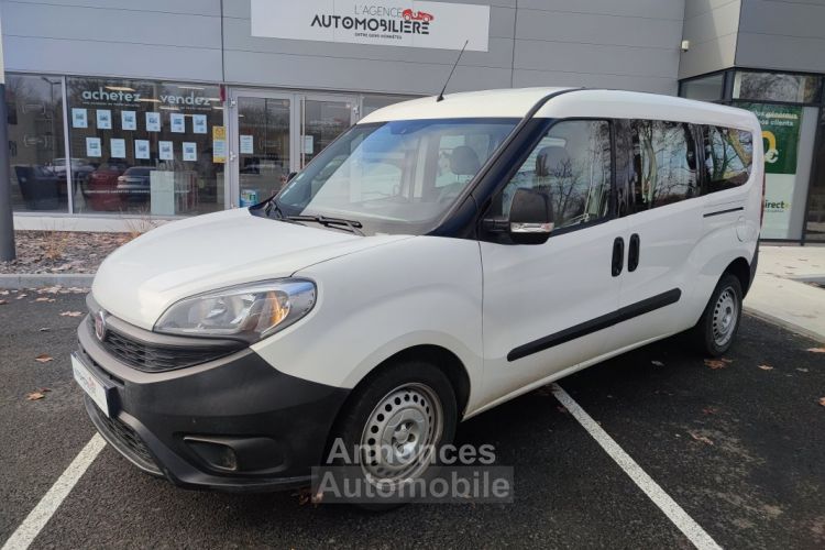 Fiat Doblo CARGO FT MAXI 1.3 MULTIJET 95 1000 KG PACK - <small></small> 9.990 € <small>TTC</small> - #1