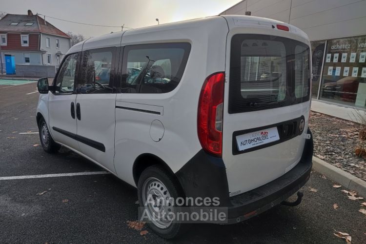 Fiat Doblo CARGO FT MAXI 1.3 MULTIJET 95 1000 KG PACK - <small></small> 9.990 € <small>TTC</small> - #2