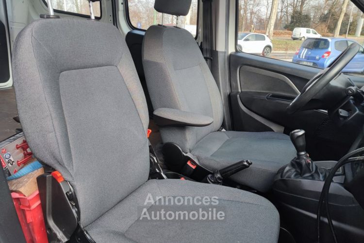 Fiat Doblo CARGO FT MAXI 1.3 MULTIJET 95 1000 KG PACK - <small></small> 9.990 € <small>TTC</small> - #14