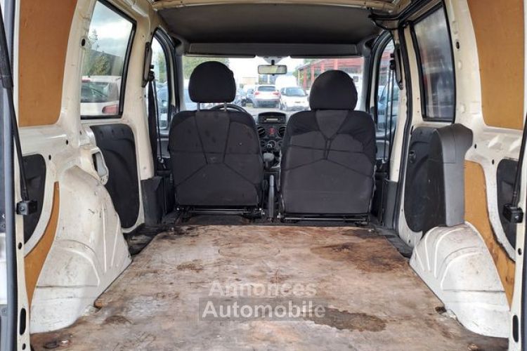 Fiat Doblo Cargo II 1.3 MJTD Fourgon court 75 cv PAS DE TVA - <small></small> 3.990 € <small>TTC</small> - #5