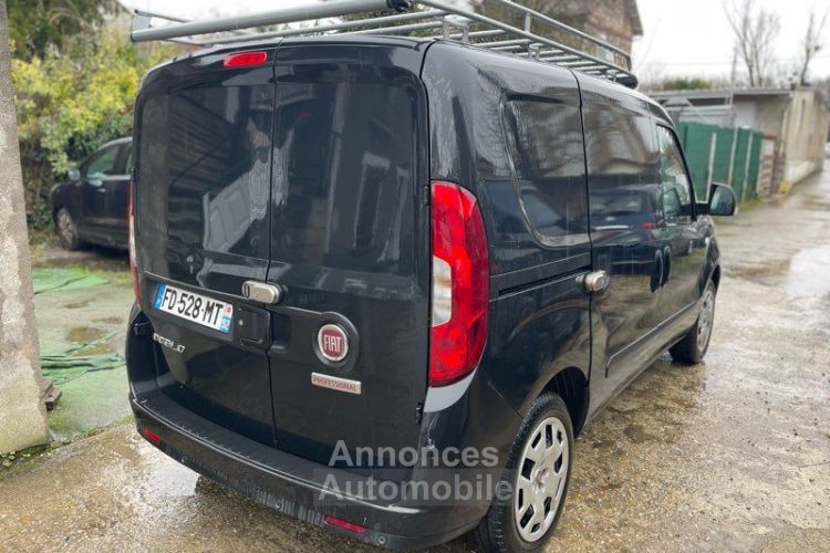 Fiat Doblo Cargo III Fourgon Phase 2 1.4 95 cv - <small></small> 9.990 € <small>TTC</small> - #2