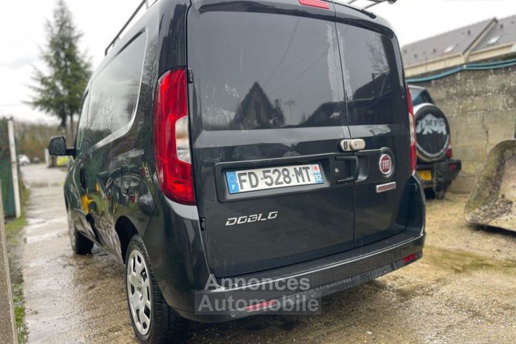 Fiat Doblo Cargo III Fourgon Phase 2 1.4 95 cv - <small></small> 9.990 € <small>TTC</small> - #3