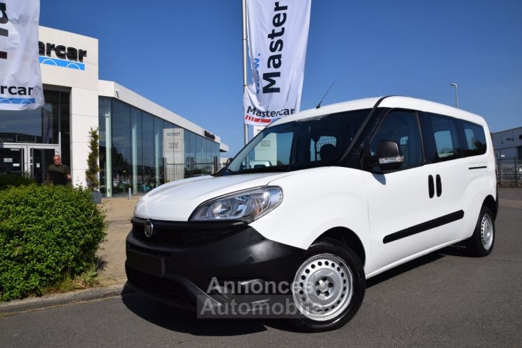 Fiat Doblo Cargo Maxi 1.3 jtd multijet Lang Chassis - <small></small> 11.434 € <small>TTC</small> - #1