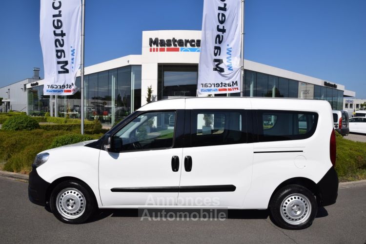 Fiat Doblo Cargo Maxi 1.3 jtd multijet Lang Chassis - <small></small> 11.434 € <small>TTC</small> - #3
