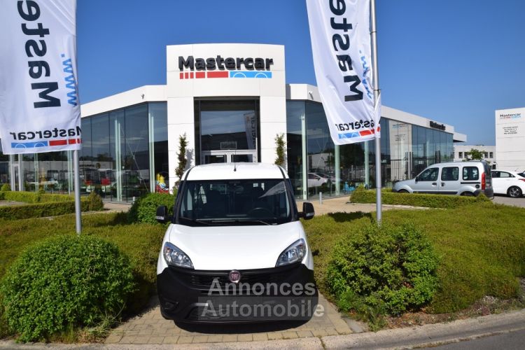 Fiat Doblo Cargo Maxi 1.3 jtd multijet Lang Chassis - <small></small> 11.918 € <small>TTC</small> - #9