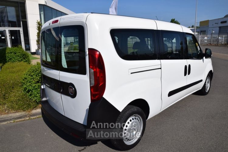 Fiat Doblo Cargo Maxi 1.3 jtd multijet Lang Chassis - <small></small> 11.434 € <small>TTC</small> - #10