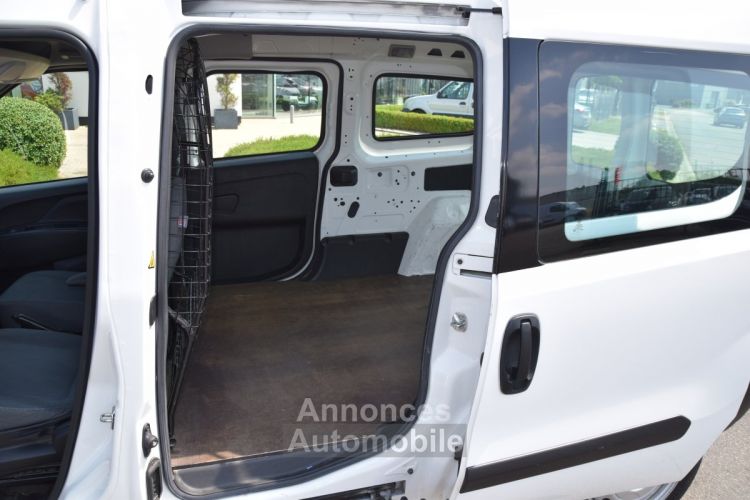 Fiat Doblo Cargo Maxi 1.3 jtd multijet Lang Chassis - <small></small> 11.434 € <small>TTC</small> - #16