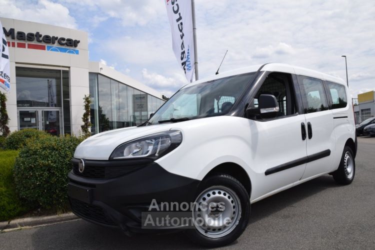 Fiat Doblo CARGO MAXI 1.3 Multijet DIESEL - <small></small> 9.607 € <small>TTC</small> - #1