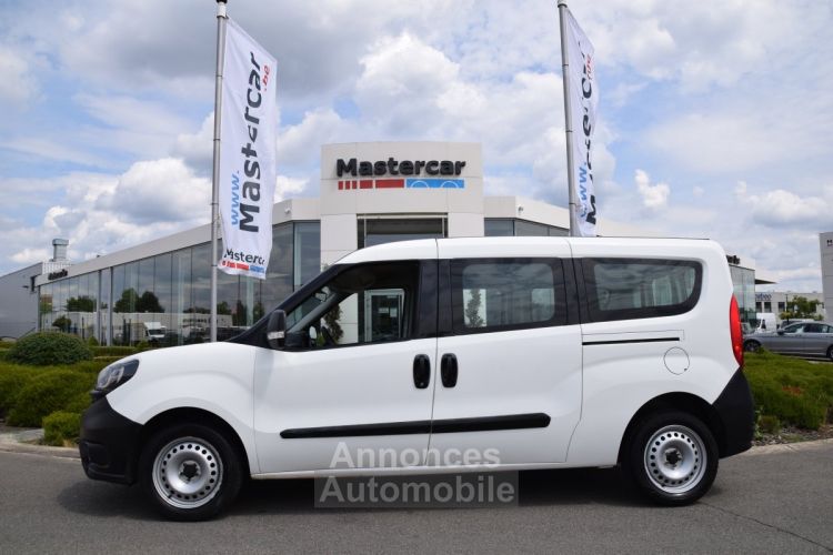 Fiat Doblo CARGO MAXI 1.3 Multijet DIESEL - <small></small> 9.607 € <small>TTC</small> - #2