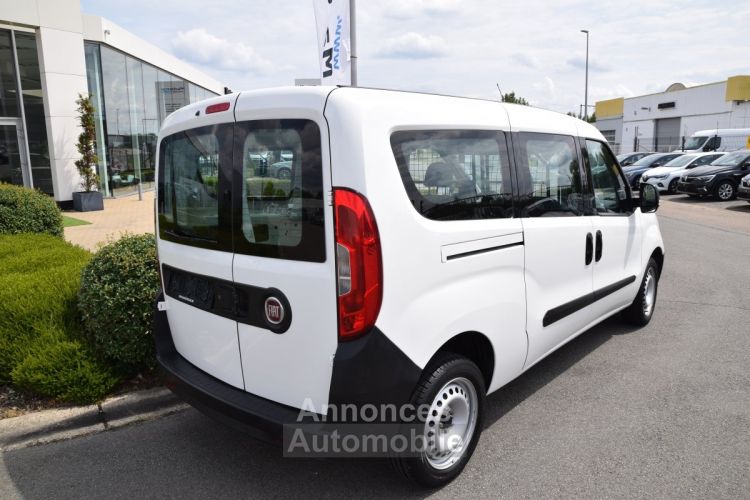 Fiat Doblo CARGO MAXI 1.3 Multijet DIESEL - <small></small> 9.607 € <small>TTC</small> - #4