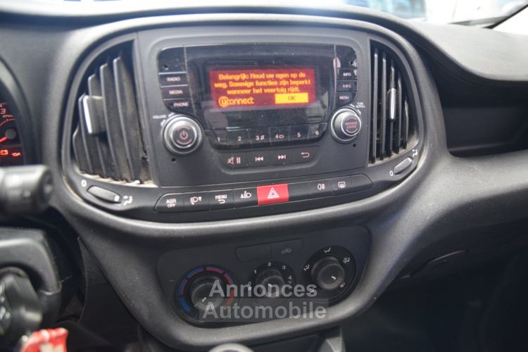 Fiat Doblo CARGO MAXI 1.3 Multijet DIESEL - <small></small> 9.607 € <small>TTC</small> - #13