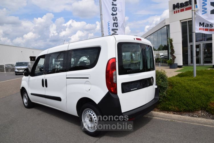 Fiat Doblo Cargo Maxi 1.3 Multijet Diesel - <small></small> 12.450 € <small>TTC</small> - #5